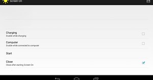 Download and run Screen On on PC & Mac (Emulator)