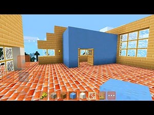 Mini Craft Story - Building House in The Sky - Android Gameplay FHD