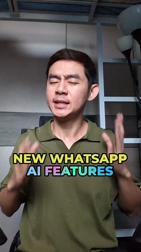 Revolutionize Your WhatsApp Chats with AI | Meta AI Integration
