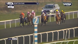 2.2K views · 41 reactions | Soldiers Star on handicap debut gets his head down when it matters, winning the Unibet More Extra Place Races Handicap for the combination of Jamie Spencer and Hugo Palmer  | Kempton Park Racecourse | Facebook