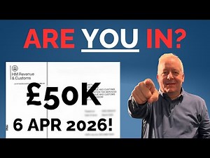 Making Tax Digital 2026: Are You IN? (How HMRC Decides)