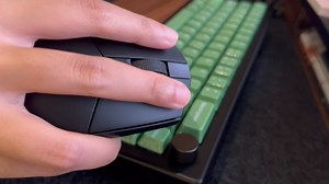 Cerakeys on modded keyboard - spacebar goes THUNK