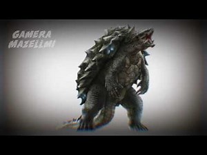 Gamera custom sounds