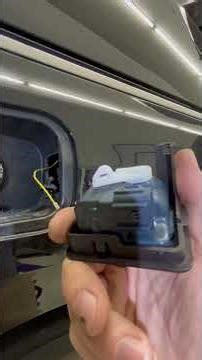 Honda Odyssey Fuel Door Actuator