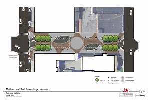 City of Decatur, Indiana Gov't on Reels