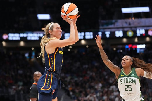 How to Watch Seattle Storm vs Indiana Fever: Live Stream WNBA, Start Time