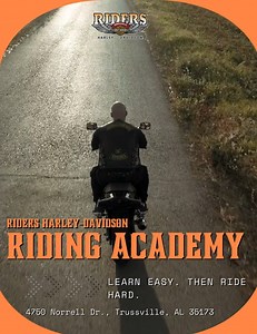 14 reactions | Stop dreaming. Start riding. Sign up for our New Rider Course at www.ridersharleydavidson.com/ or stop in today! >> https://bit.ly/43JKj3V #bikerlife #harleydavidson #ridingacademy #learntoride | Riders Harley-Davidson | Facebook