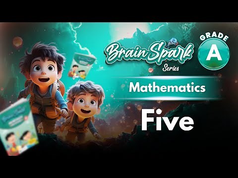 Number 5 | Maths Grade A | Chapter 5 | IP Study