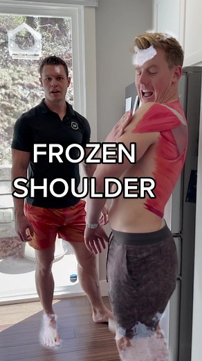 Frozen Shoulder Tips and Exercises