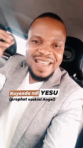 Kuyenda ndi YESU | Ezekiel Angel