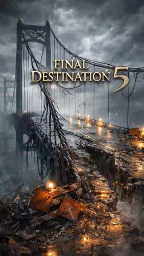 Final Destination 5 (2011) | One Slip on the Bars… and Death Takes Over