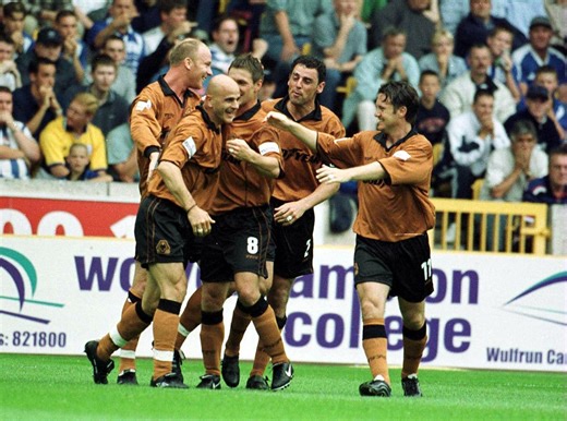 The Wolves season opener that unearthed future stars and a maverick goalscorer 25 years ago