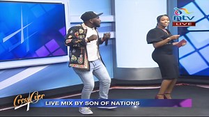 2.6K views · 72 reactions | Si maringo, but I know I'm highly favoured ~ Moji Shortbabaa  #NTVCrossover | NTV Kenya | Facebook