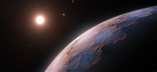 Wokół najbliższej nam gwiazdy odkryli trzecią planetę. Proxima d okrąża swoją gwiazdę w 5 dni