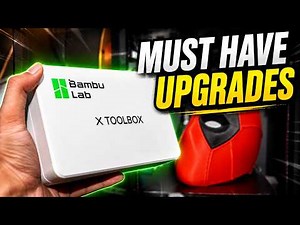 You NEED These Bambu Lab Upgrades!