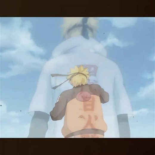 Kakashi Sees His Sensei Minato in Naruto"💥🥶#naruto #kakashi #minato