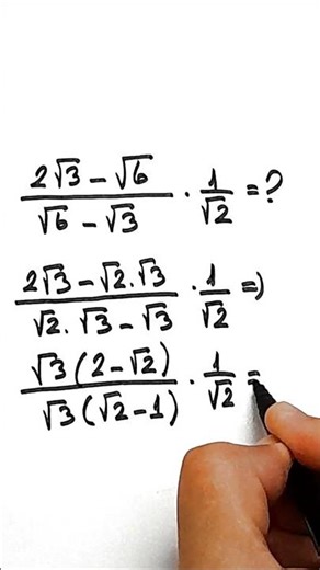 Question 5 : How to Calculate & Simplify Square Roots Step by Step? / square root