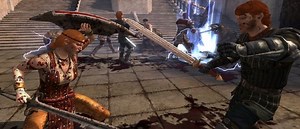 Dragon Age 2 dev diary demonstrates tactical combat