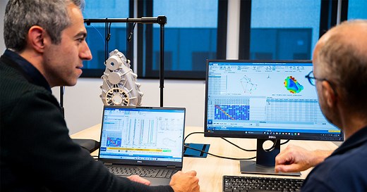 Siemens adds AI to Simcenter Testlab