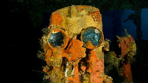 Discover Ghost Fleet of Chuuk Lagoon in Micronesia, Tropical Paradise and Wreck Diving Capital of the World! Group departure 30 Oct - 12 Nov 2017 Unbeatable price from NOK 36,590 p/p - flights included! | Dykkebazaar