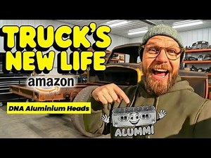 SBC Build FINALE! 🔥 Final Head Install & Camshaft