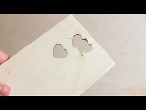 All you need to know about laser cutting of wood, plywood, laserply.