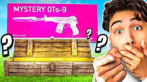 Unlock your secret Warzone classes now