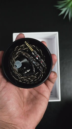 Better than the original? 🤔 7Hz Timeless II #shorts #iem| TWX