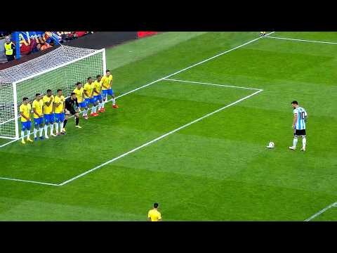 Rare Lionel Messi Goals That SHOCKED the World