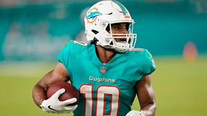 Malcolm Perry turns bubble screen into explosive 29-yard gain