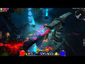 Torchlight 2 - Endgame Elite Engineer build