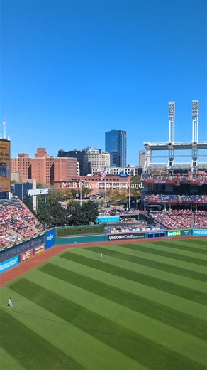 10K views · 303 reactions | It’s a beautiful day for baseball in Cleveland ☀️ | Cleveland Magazine | Facebook