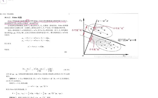 Fisher判别分析（附Matlab代码）