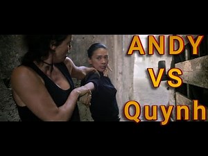 mortal vs Immortal – Andy Fights Quynh | The Old Guard 2 (2025)