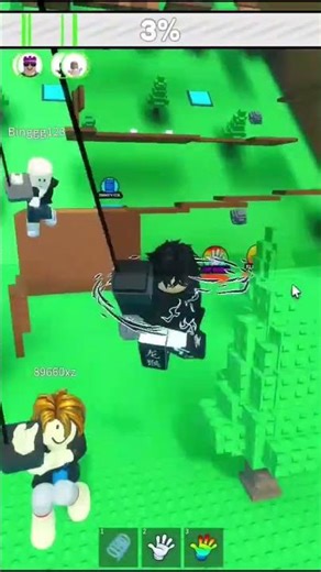 Trying swinging roblox trend #trending #roblox #robloxtrend #robloxgame