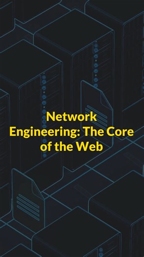 🌐💼 How to Become a Network Engineer ! ⚡🎥 Ever wondered how the internet actually connects us all? 👀 In this quick reel, we’ll show you exactly how to start your journey to becoming a Network Engineer — one of tech’s most in-demand careers! 🚀 ✅ Learn networking basics (IP, routers, firewalls) ✅ Get certified — start with CompTIA Network or Cisco CCNA ✅ Build hands-on skills using Cisco Packet Tracer or labs ✅ Apply for entry-level IT or support roles to gain experience With the right skills 