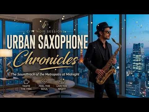 Sunset Saxophone Serenade 🌇 Beautiful Melodies for Sweet Memories