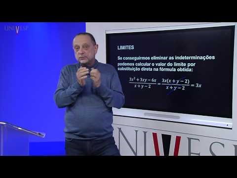 Calculus II - Class 02 - Limits and continuity