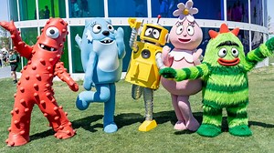 'Yo Gabba Gabba' tour rolls into Colorado