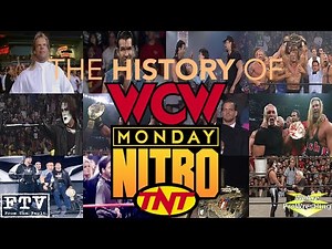 The History Of WCW Monday Nitro