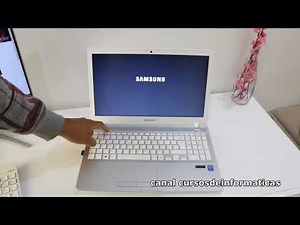 Como instalar Windows 10 no NoteBook Samsung X51