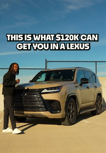 Lexus LX700H Overtrail: Worth the Six-Figure Price?