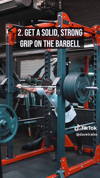 Perfect Squat Setup & Unrack Tutorial