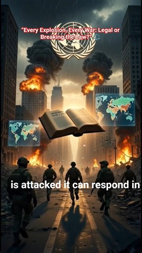 “Every Explosion, Every War: Legal or Breaking the Law?” 🚨⚖️ #america #isral