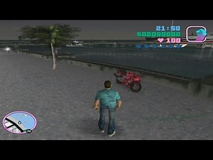 How to change bikes in GTA vice city