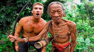 Who I met inside a tribe known for its monkey-hunting heritage
