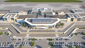 The Terminal Expansion Project - Malta International Airport