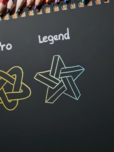 How to Draw a Star Step-by-Step