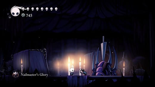 Nailmaster's Glory - Hollow Knight Guide - IGN