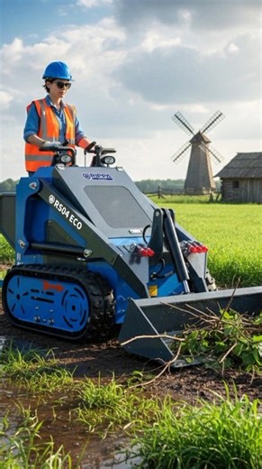 STOP WASTING LABOR HOURS. SECURE YOUR RIPPA RS04 TODAY! CJH EQUIPMENT